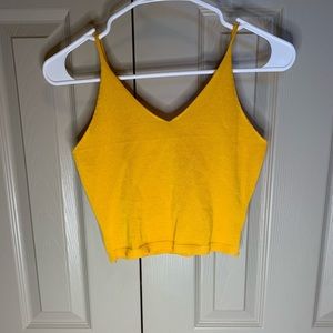 Shein cropped tank